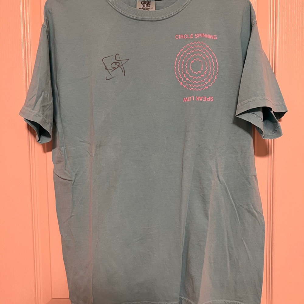 Speak Low if You Speak Love shirt